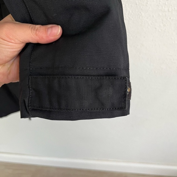 KENNETH Cole Man Black Coat, Size Small - Picture 6 of 10